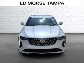Cadillac CT4 2022 Premium Luxury 4dr Sedan