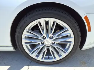 Cadillac CT4 2022 Premium Luxury 4dr Sedan