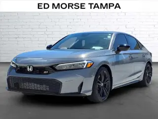 Honda Civic 2026 Si 4dr Sedan