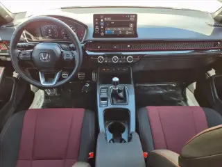 Honda Civic 2026 Si 4dr Sedan