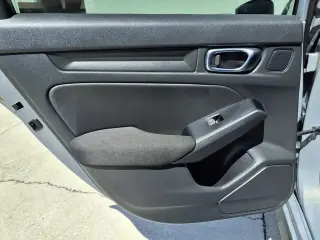 Honda Civic 2026 Si 4dr Sedan