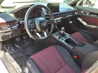 Honda Civic 2026 Si 4dr Sedan