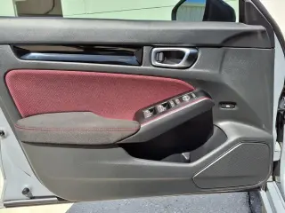 Honda Civic 2026 Si 4dr Sedan