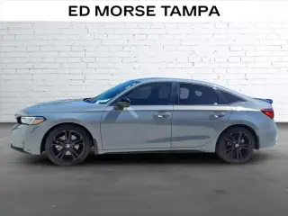 Honda Civic 2026 Si 4dr Sedan