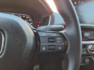 Honda Civic 2026 Si 4dr Sedan