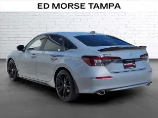 Honda Civic 2026 Si 4dr Sedan