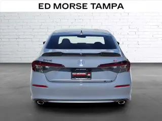 Honda Civic 2026 Si 4dr Sedan