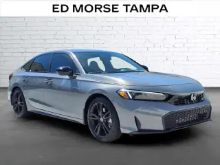 Honda Civic 2026 Si 4dr Sedan