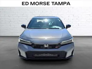 Honda Civic 2026 Si 4dr Sedan