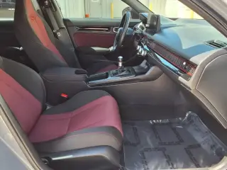 Honda Civic 2026 Si 4dr Sedan