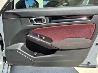 Honda Civic 2026 Si 4dr Sedan