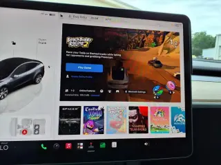 Tesla Model Y 2023 AWD Long Range 4dr Crossover