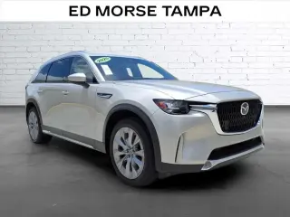 Mazda CX-90 2025 AWD 3.3 Turbo Premium Plus 4dr SUV