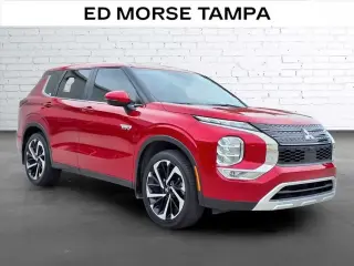 Mitsubishi Outlander PHEV 2025 AWD SE 4dr SUV