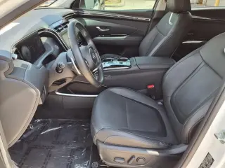 Hyundai TUCSON 2022 Limited 4dr SUV