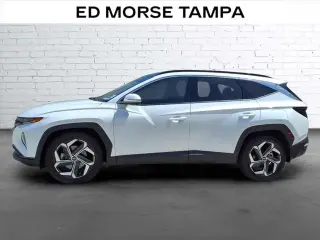 Hyundai TUCSON 2022 Limited 4dr SUV