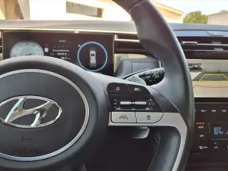 Hyundai TUCSON 2022 Limited 4dr SUV