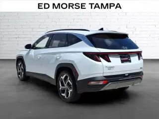 Hyundai TUCSON 2022 Limited 4dr SUV