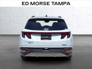 Hyundai TUCSON 2022 Limited 4dr SUV