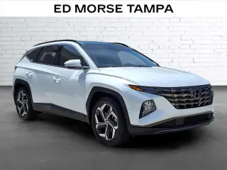 Hyundai TUCSON 2022 Limited 4dr SUV