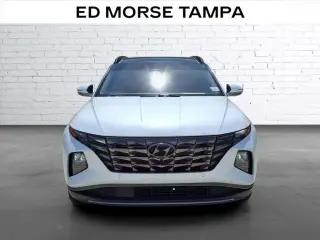 Hyundai TUCSON 2022 Limited 4dr SUV
