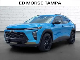 Chevrolet Trax 2025 ACTIV 4dr Crossover