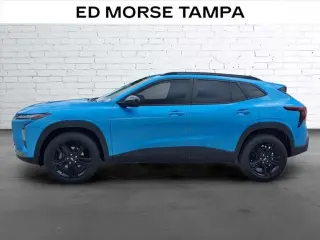 Chevrolet Trax 2025 ACTIV 4dr Crossover