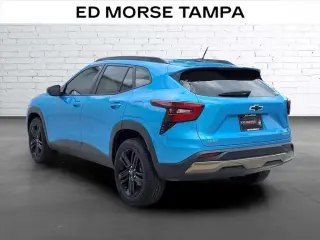 Chevrolet Trax 2025 ACTIV 4dr Crossover