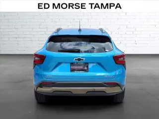 Chevrolet Trax 2025 ACTIV 4dr Crossover
