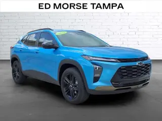 Chevrolet Trax 2025 ACTIV 4dr Crossover