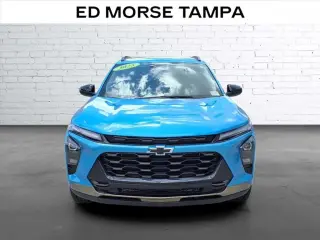 Chevrolet Trax 2025 ACTIV 4dr Crossover