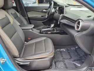 Chevrolet Trax 2025 ACTIV 4dr Crossover
