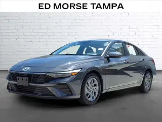 Hyundai ELANTRA 2024 SEL 4dr Sedan
