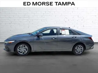 Hyundai ELANTRA 2024 SEL 4dr Sedan