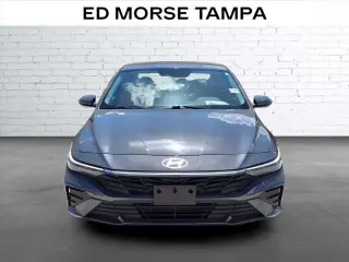 Hyundai ELANTRA 2024 SEL 4dr Sedan