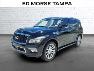 INFINITI QX80 2017 AWD 4dr SUV
