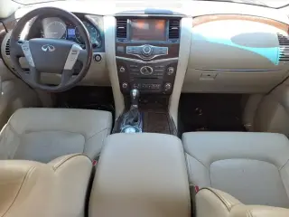 INFINITI QX80 2017 AWD 4dr SUV