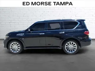 INFINITI QX80 2017 AWD 4dr SUV