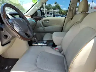 INFINITI QX80 2017 AWD 4dr SUV