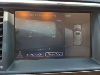 INFINITI QX80 2017 AWD 4dr SUV