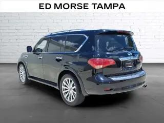 INFINITI QX80 2017 AWD 4dr SUV