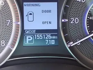 INFINITI QX80 2017 AWD 4dr SUV