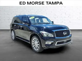 INFINITI QX80 2017 AWD 4dr SUV