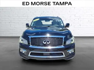 INFINITI QX80 2017 AWD 4dr SUV