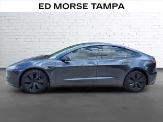 Tesla Model 3 2024 AWD Long Range 4dr Sedan