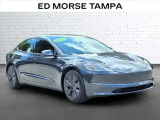 Tesla Model 3 2024 AWD Long Range 4dr Sedan