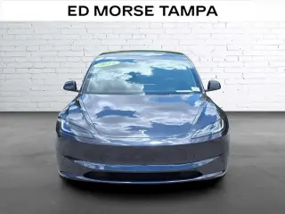 Tesla Model 3 2024 AWD Long Range 4dr Sedan