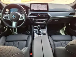 BMW 5 Series 2022 530i 4dr Sedan