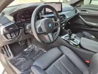 BMW 5 Series 2022 530i 4dr Sedan