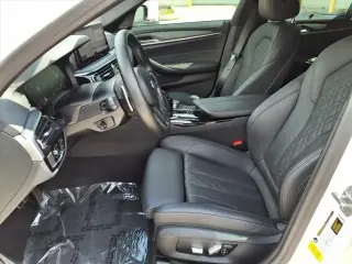 BMW 5 Series 2022 530i 4dr Sedan